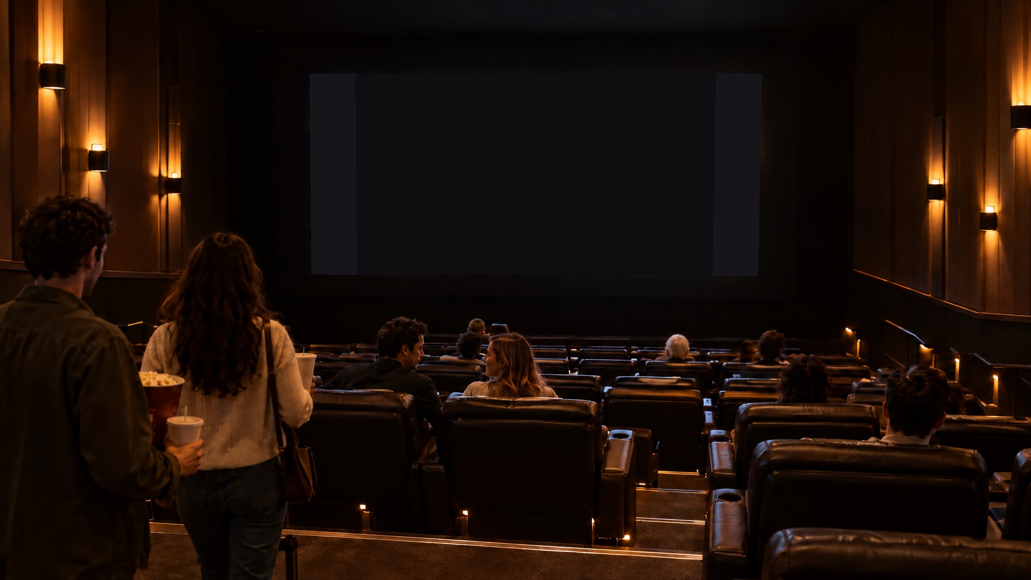 Movie theaters