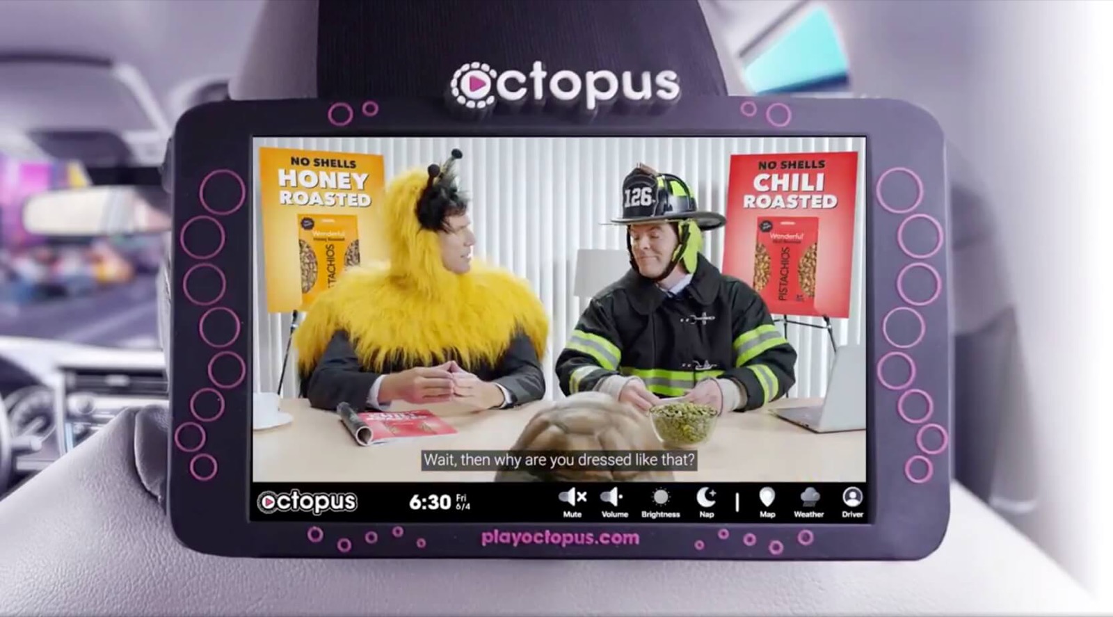 Rideshare TV