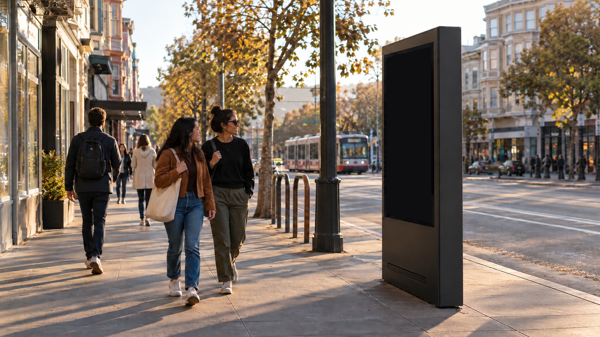 Street panels